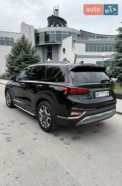 Позашляховик / Кросовер Hyundai Santa FE 2019 в 