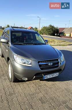 Внедорожник / Кроссовер Hyundai Santa FE 2006 в Ковеле