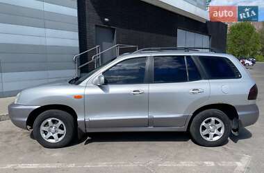 Позашляховик / Кросовер Hyundai Santa FE 2005 в 