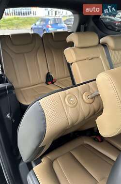 Позашляховик / Кросовер Hyundai Santa FE 2021 в 