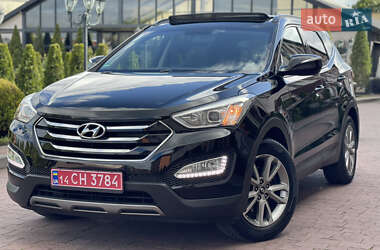 Внедорожник / Кроссовер Hyundai Santa FE 2014 в Стрые