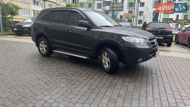 Hyundai Santa FE 2007