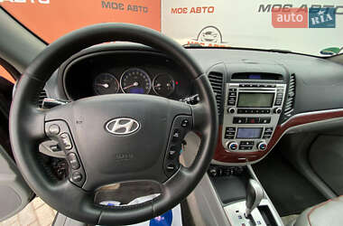 Внедорожник / Кроссовер Hyundai Santa FE 2008 в 