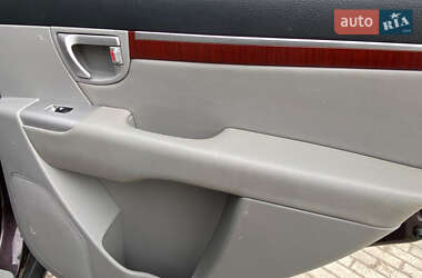 Внедорожник / Кроссовер Hyundai Santa FE 2008 в 