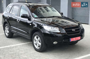 Внедорожник / Кроссовер Hyundai Santa FE 2008 в 