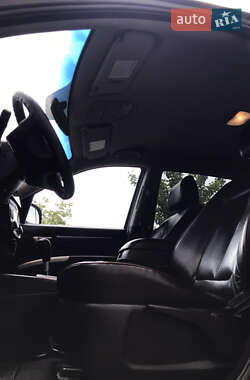 Внедорожник / Кроссовер Hyundai Santa FE 2008 в 