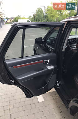 Внедорожник / Кроссовер Hyundai Santa FE 2008 в 