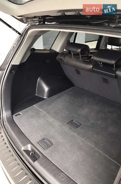 Внедорожник / Кроссовер Hyundai Santa FE 2008 в 