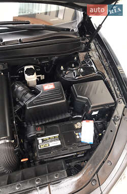 Внедорожник / Кроссовер Hyundai Santa FE 2008 в 
