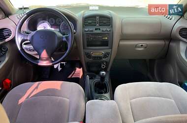 Позашляховик / Кросовер Hyundai Santa FE 2005 в 