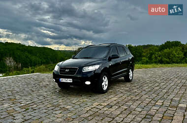 Внедорожник / Кроссовер Hyundai Santa FE 2006 в Житомире