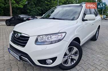 Позашляховик / Кросовер Hyundai Santa FE 2011 в 
