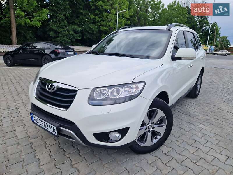 Hyundai Santa FE 2011