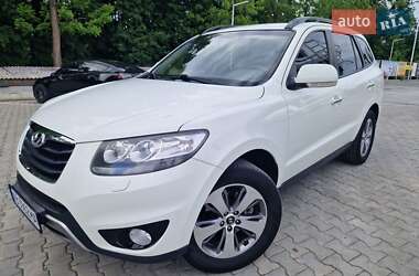 Позашляховик / Кросовер Hyundai Santa FE 2011 в 