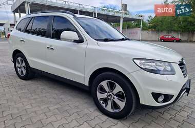 Позашляховик / Кросовер Hyundai Santa FE 2011 в 