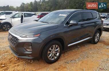 Hyundai Santa FE 2019