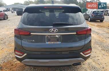 Позашляховик / Кросовер Hyundai Santa FE 2019 в 