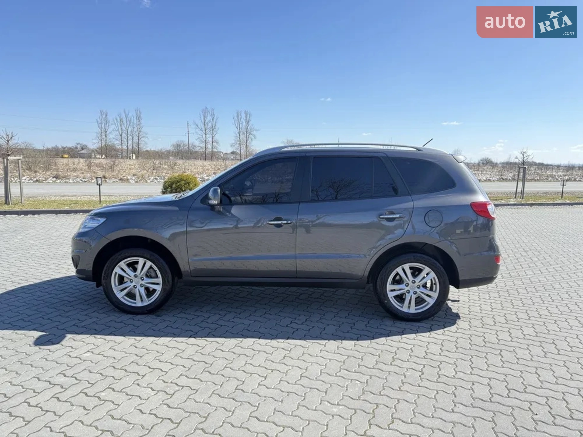 2011 Hyundai Santa Fe - мініатюра 8