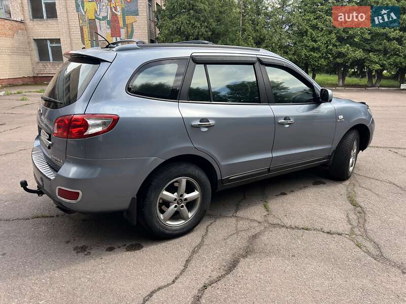 Позашляховик / Кросовер Hyundai Santa FE 2007 в Ніжині