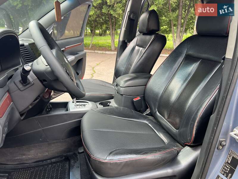 Позашляховик / Кросовер Hyundai Santa FE 2007 в Ніжині