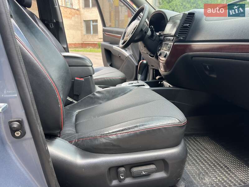 Позашляховик / Кросовер Hyundai Santa FE 2007 в Ніжині