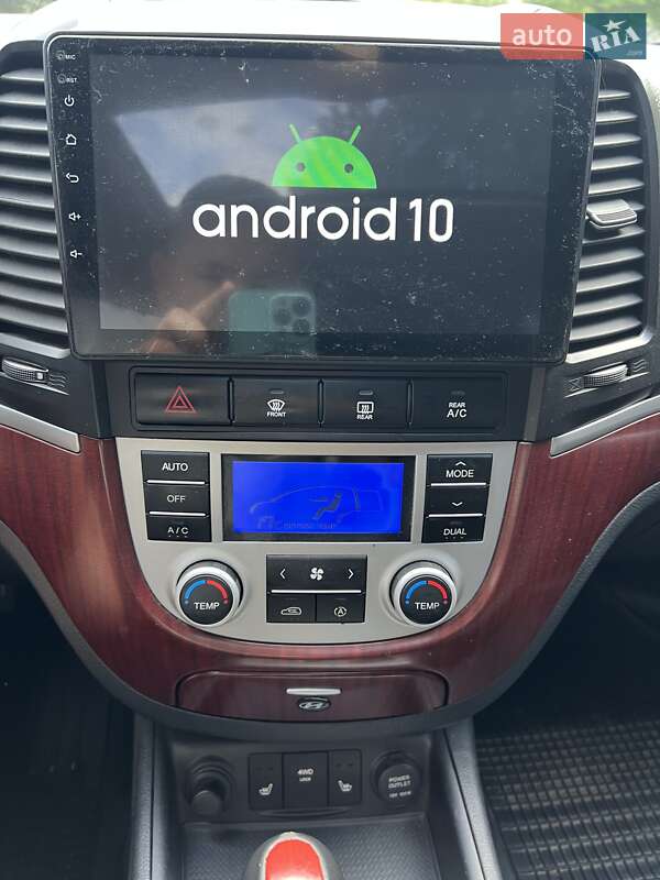 Позашляховик / Кросовер Hyundai Santa FE 2007 в Ніжині