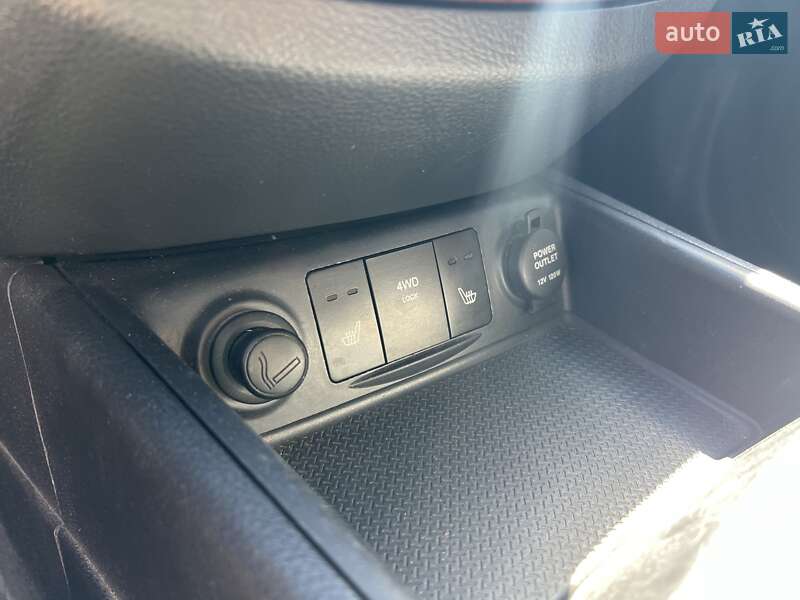 Позашляховик / Кросовер Hyundai Santa FE 2007 в Ніжині