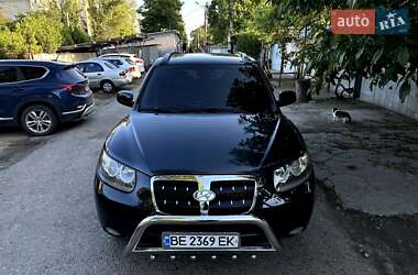 Внедорожник / Кроссовер Hyundai Santa FE 2007 в Одессе
