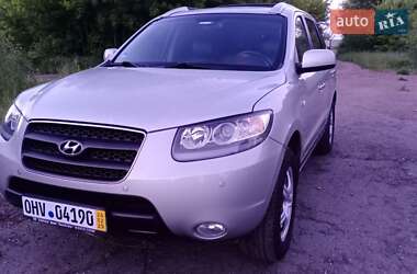 Внедорожник / Кроссовер Hyundai Santa FE 2006 в Сокале