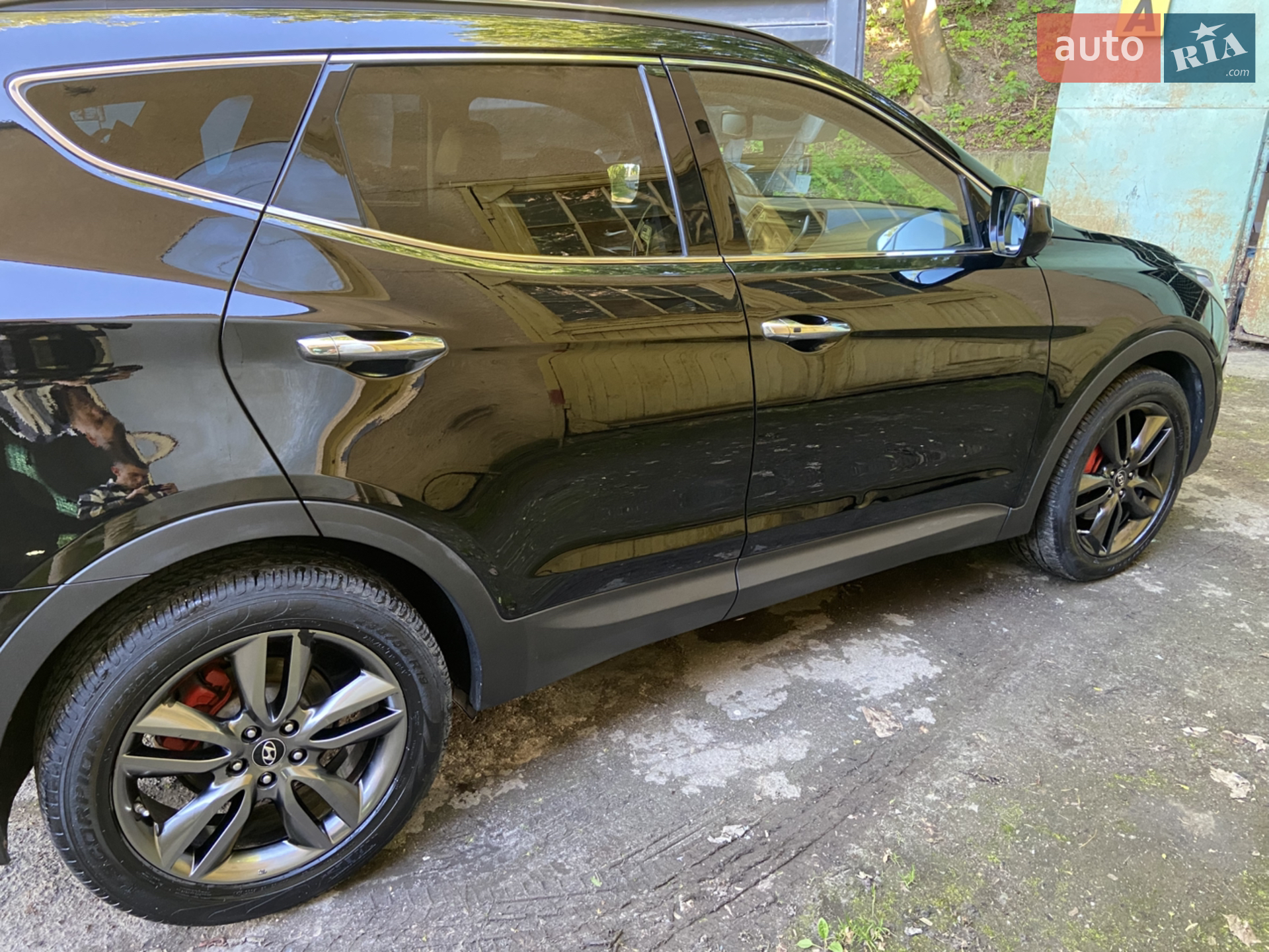 2012 Hyundai Santa Fe - мініатюра 6