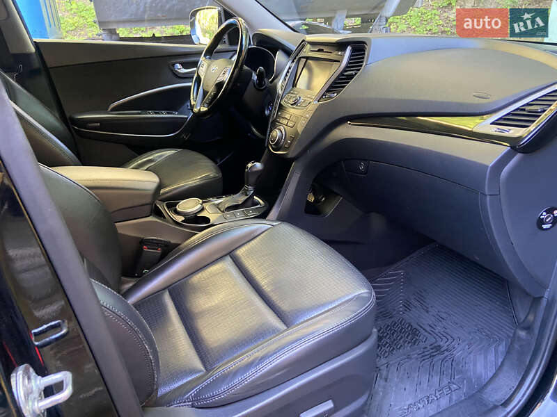 Позашляховик / Кросовер Hyundai Santa FE 2012 в Тернополі