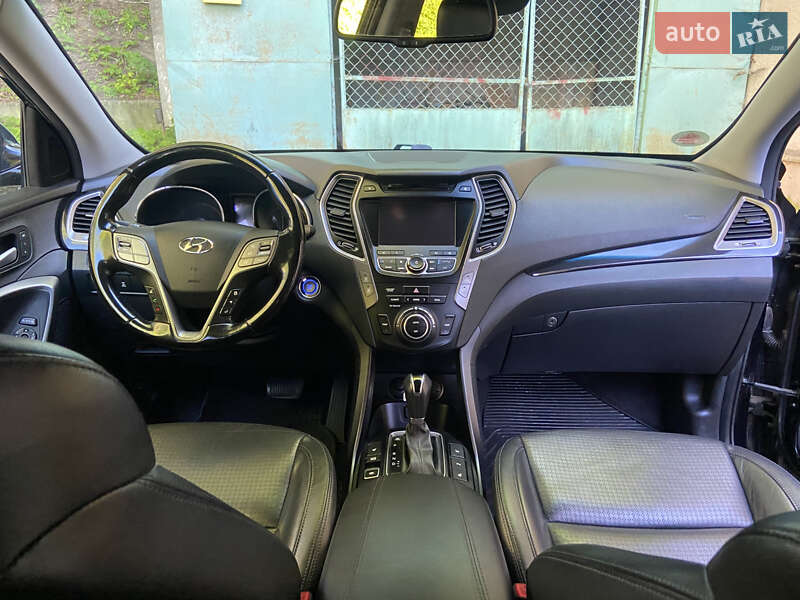 Позашляховик / Кросовер Hyundai Santa FE 2012 в Тернополі