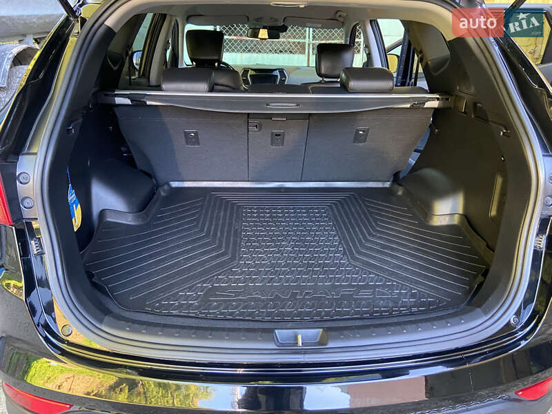 Позашляховик / Кросовер Hyundai Santa FE 2012 в Тернополі