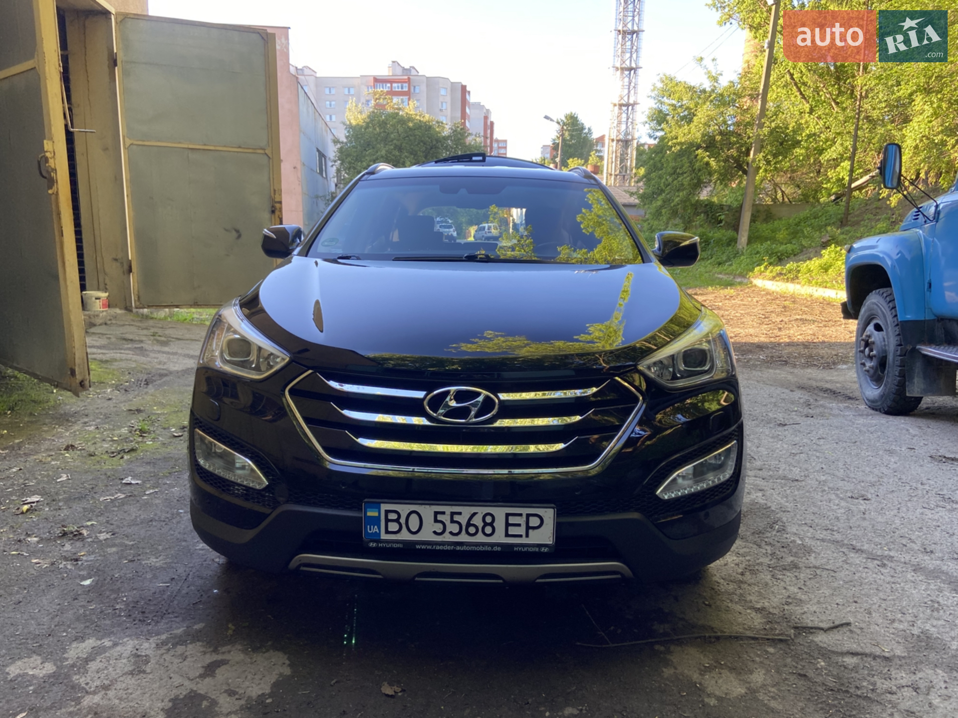2012 Hyundai Santa Fe - мініатюра 19
