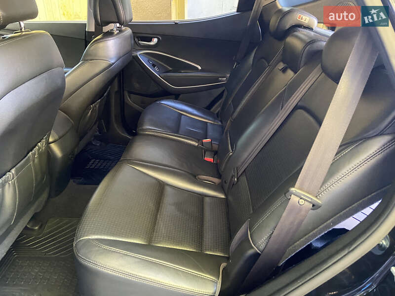 Позашляховик / Кросовер Hyundai Santa FE 2012 в Тернополі