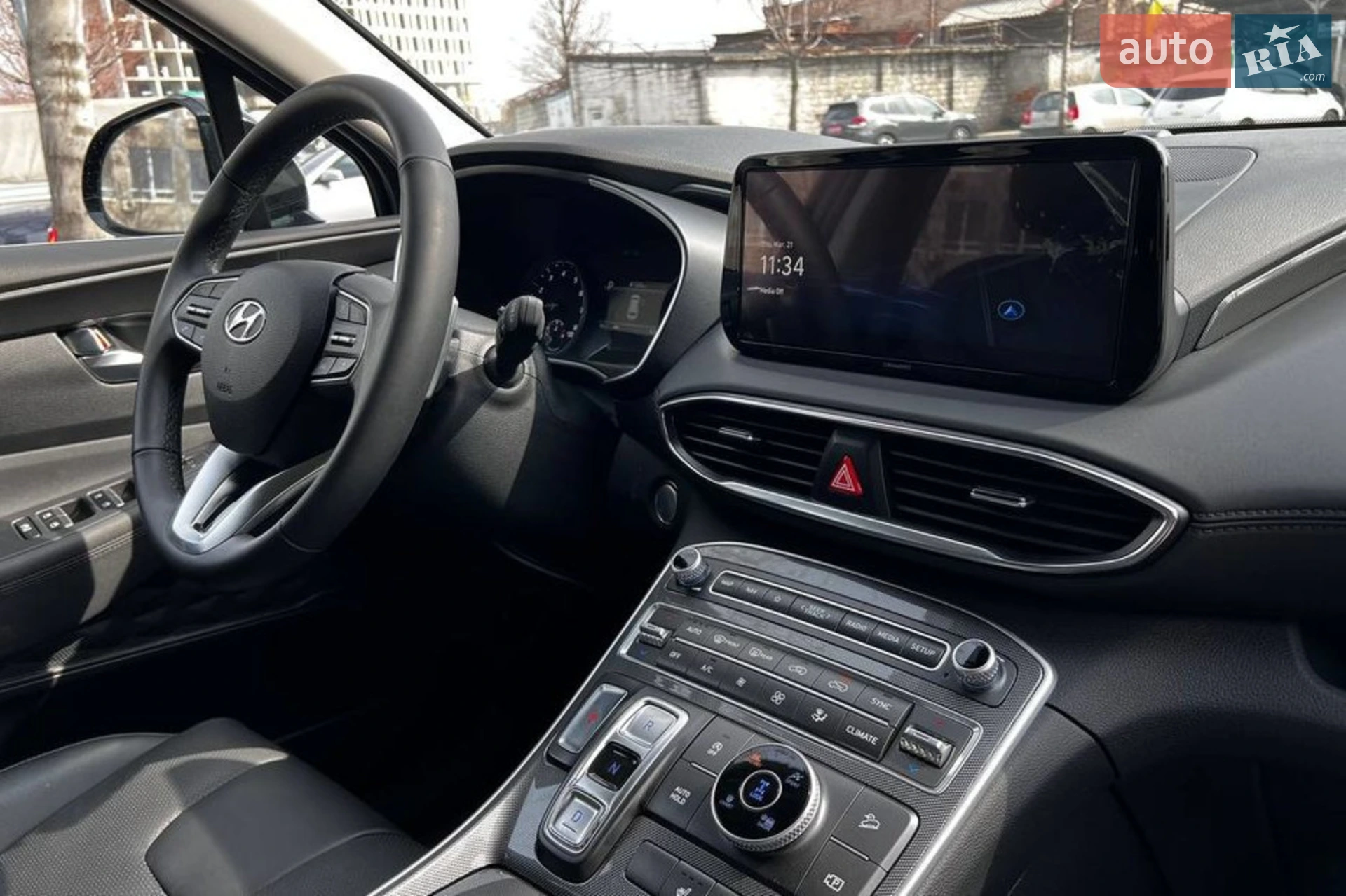 2023 Hyundai Santa Fe - мініатюра 9