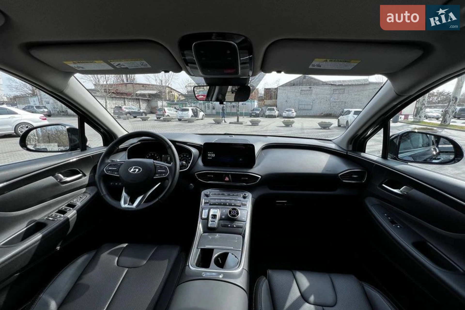 2023 Hyundai Santa Fe - мініатюра 8