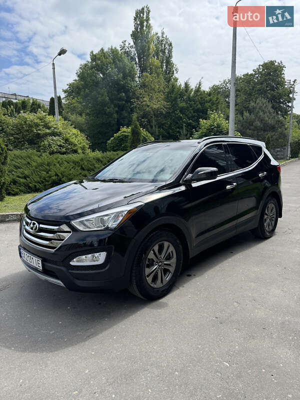 Внедорожник / Кроссовер Hyundai Santa FE 2014 в Хмельницком