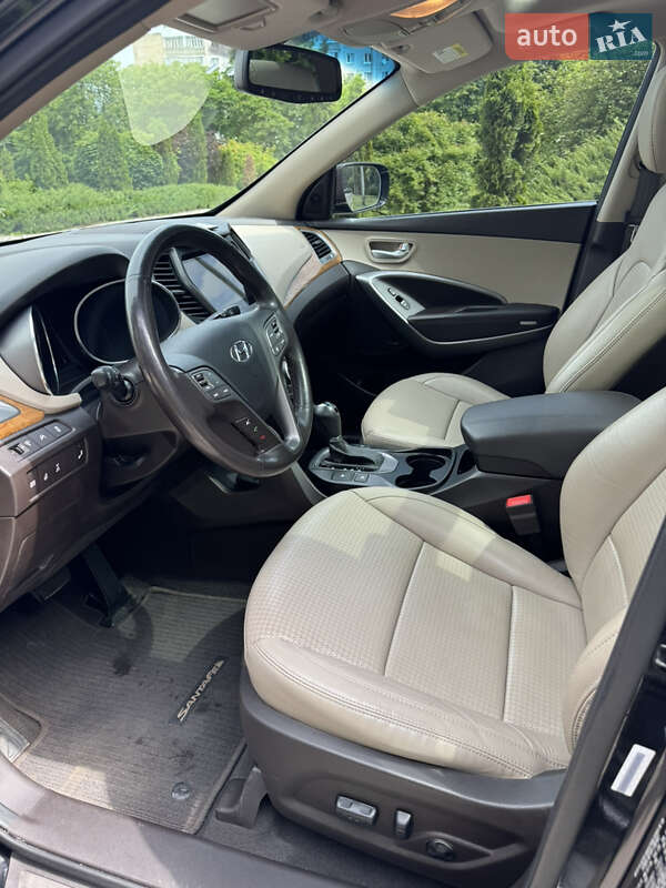 Внедорожник / Кроссовер Hyundai Santa FE 2014 в Хмельницком