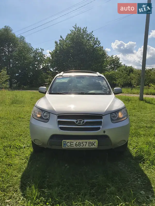 Hyundai Santa FE