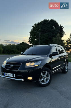 Внедорожник / Кроссовер Hyundai Santa FE 2006 в Мене