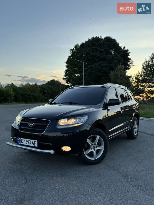 Hyundai Santa FE 2006