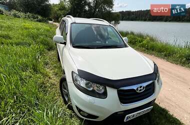 Позашляховик / Кросовер Hyundai Santa FE 2011 в Києві