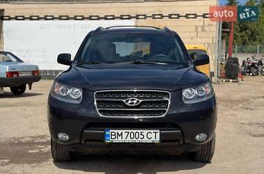 Внедорожник / Кроссовер Hyundai Santa FE 2007 в Сумах