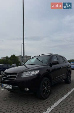 Внедорожник / Кроссовер Hyundai Santa FE 2008 в Трускавце