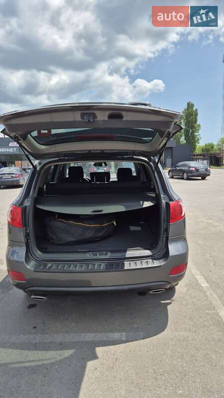 Позашляховик / Кросовер Hyundai Santa FE 2009 в Одесі