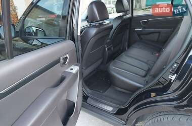 Позашляховик / Кросовер Hyundai Santa FE 2011 в 