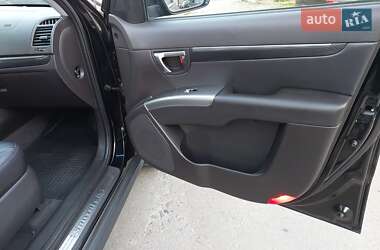 Позашляховик / Кросовер Hyundai Santa FE 2011 в 