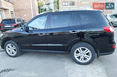 Позашляховик / Кросовер Hyundai Santa FE 2011 в 