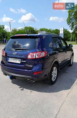 Позашляховик / Кросовер Hyundai Santa FE 2011 в 